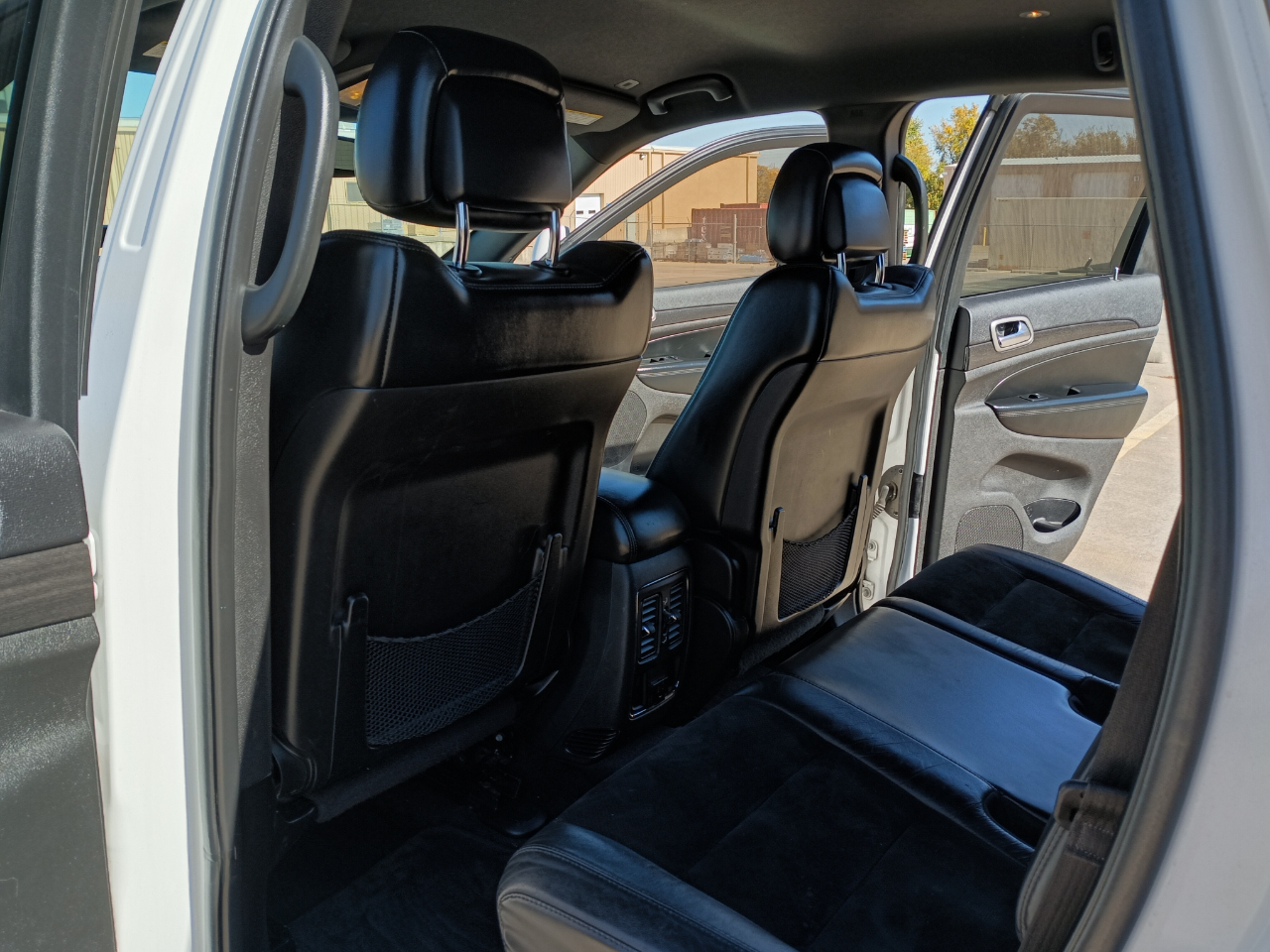 Jeep Grand Cherokee 4WD 4dr Altitude 2017