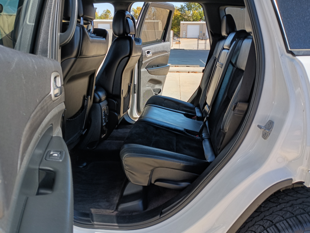 Jeep Grand Cherokee 4WD 4dr Altitude 2017