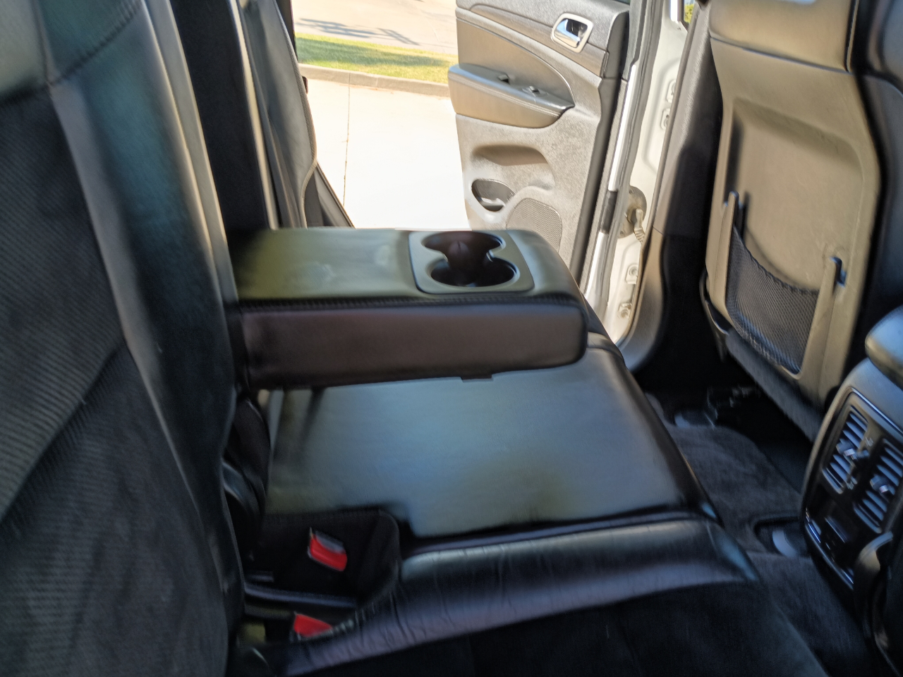 Jeep Grand Cherokee 4WD 4dr Altitude 2017