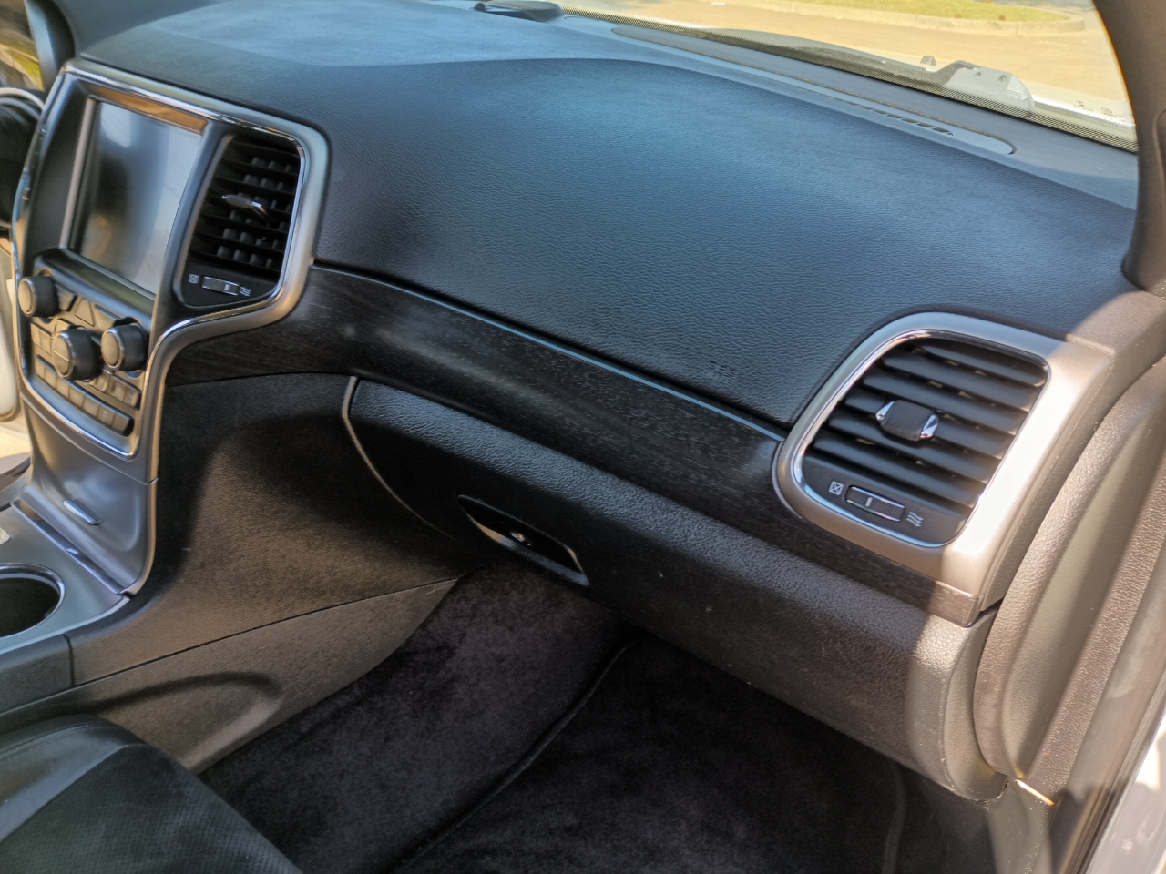 Jeep Grand Cherokee 4WD 4dr Altitude 2017