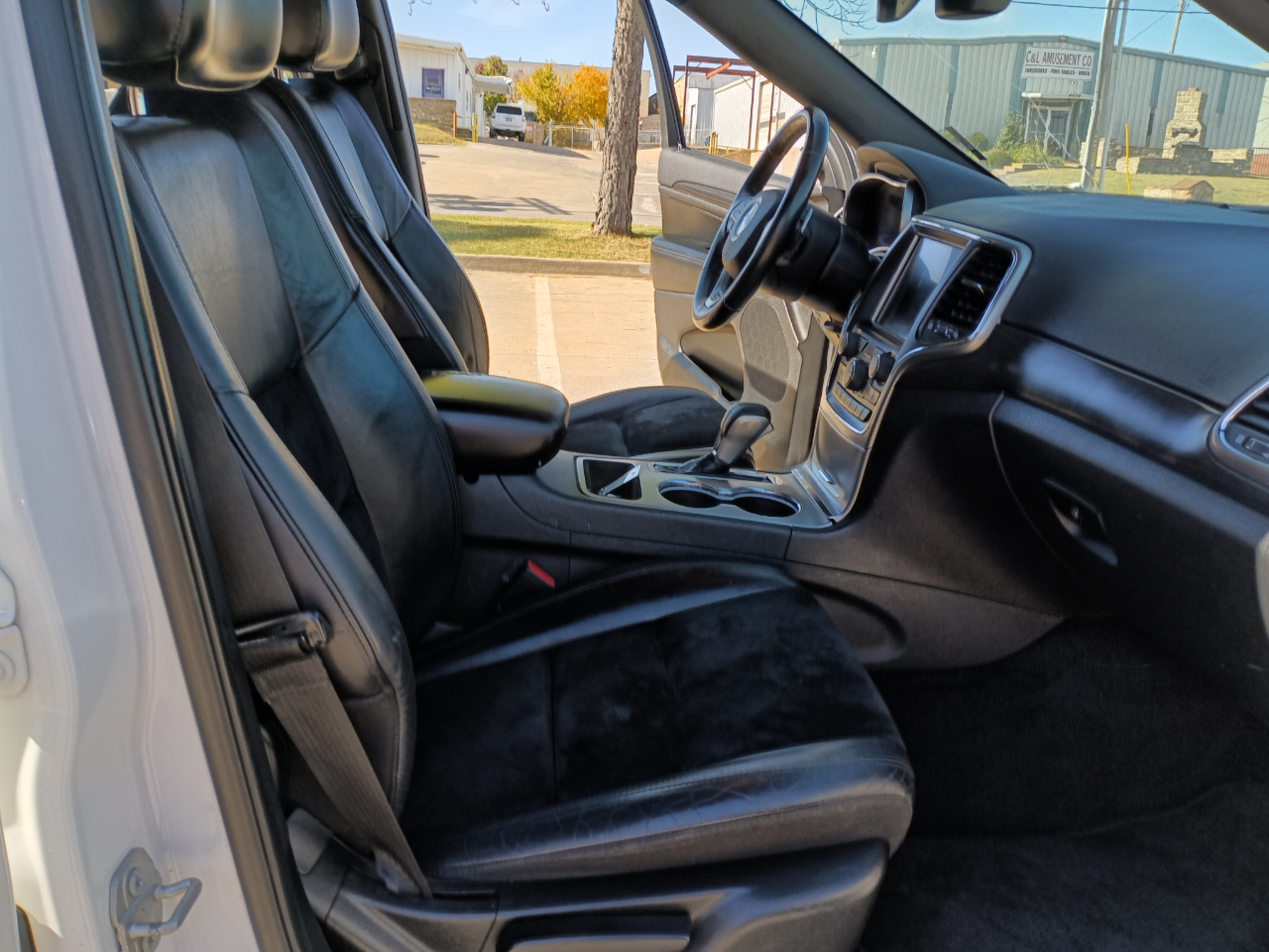 Jeep Grand Cherokee 4WD 4dr Altitude 2017