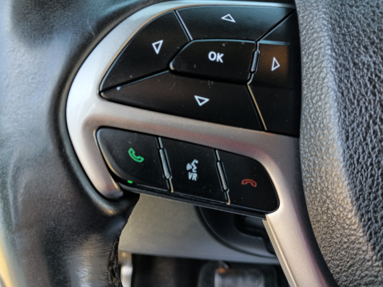 Jeep Grand Cherokee 4WD 4dr Altitude 2017