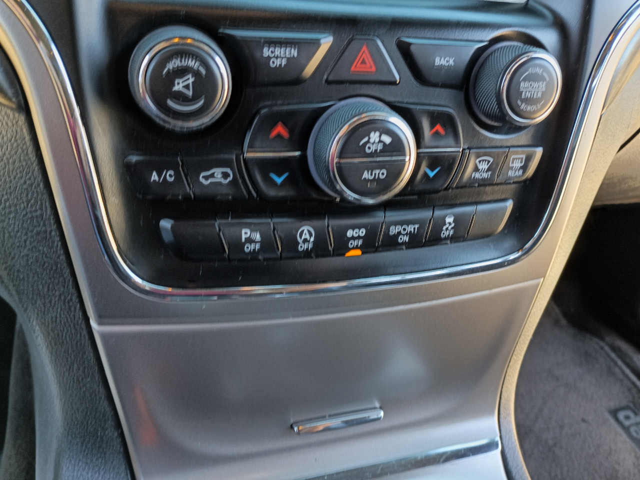 Jeep Grand Cherokee 4WD 4dr Altitude 2017