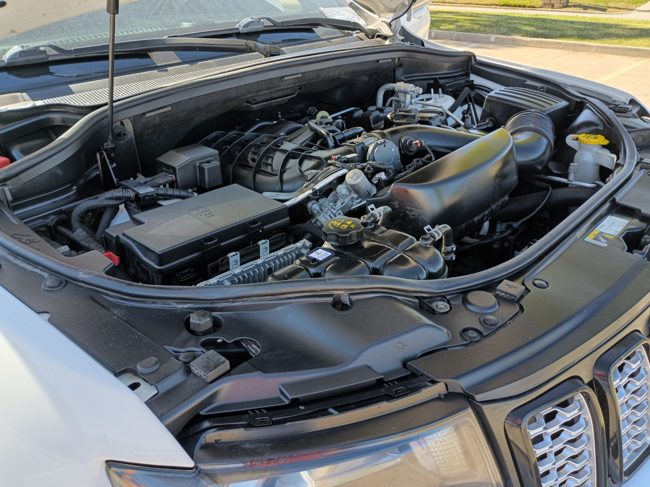 Jeep Grand Cherokee 4WD 4dr Altitude 2017