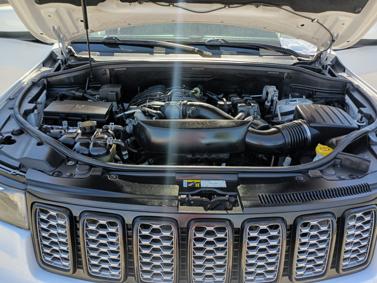 Jeep Grand Cherokee 4WD 4dr Altitude 2017