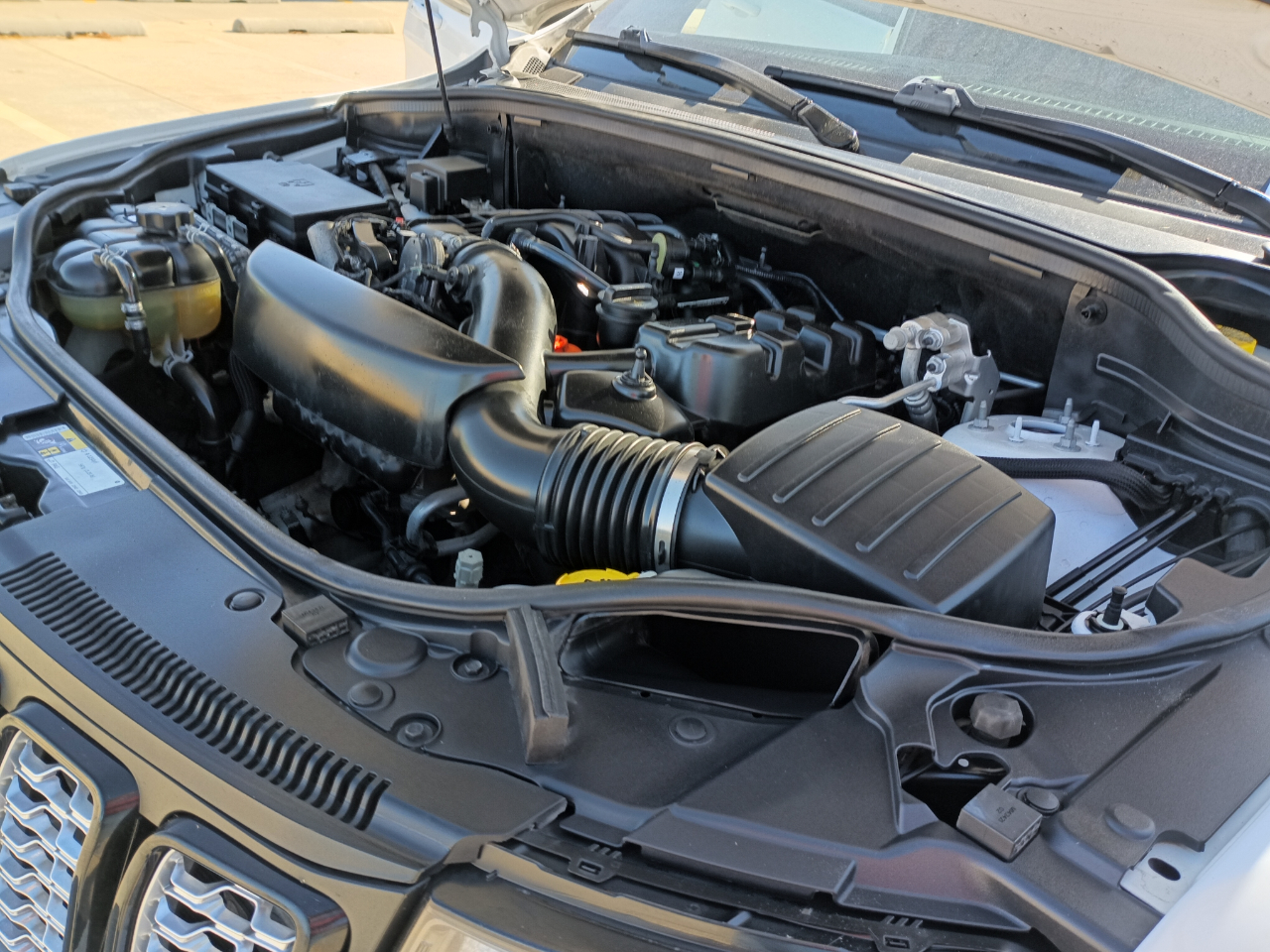 Jeep Grand Cherokee 4WD 4dr Altitude 2017