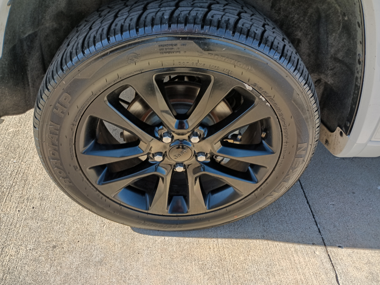 Jeep Grand Cherokee 4WD 4dr Altitude 2017