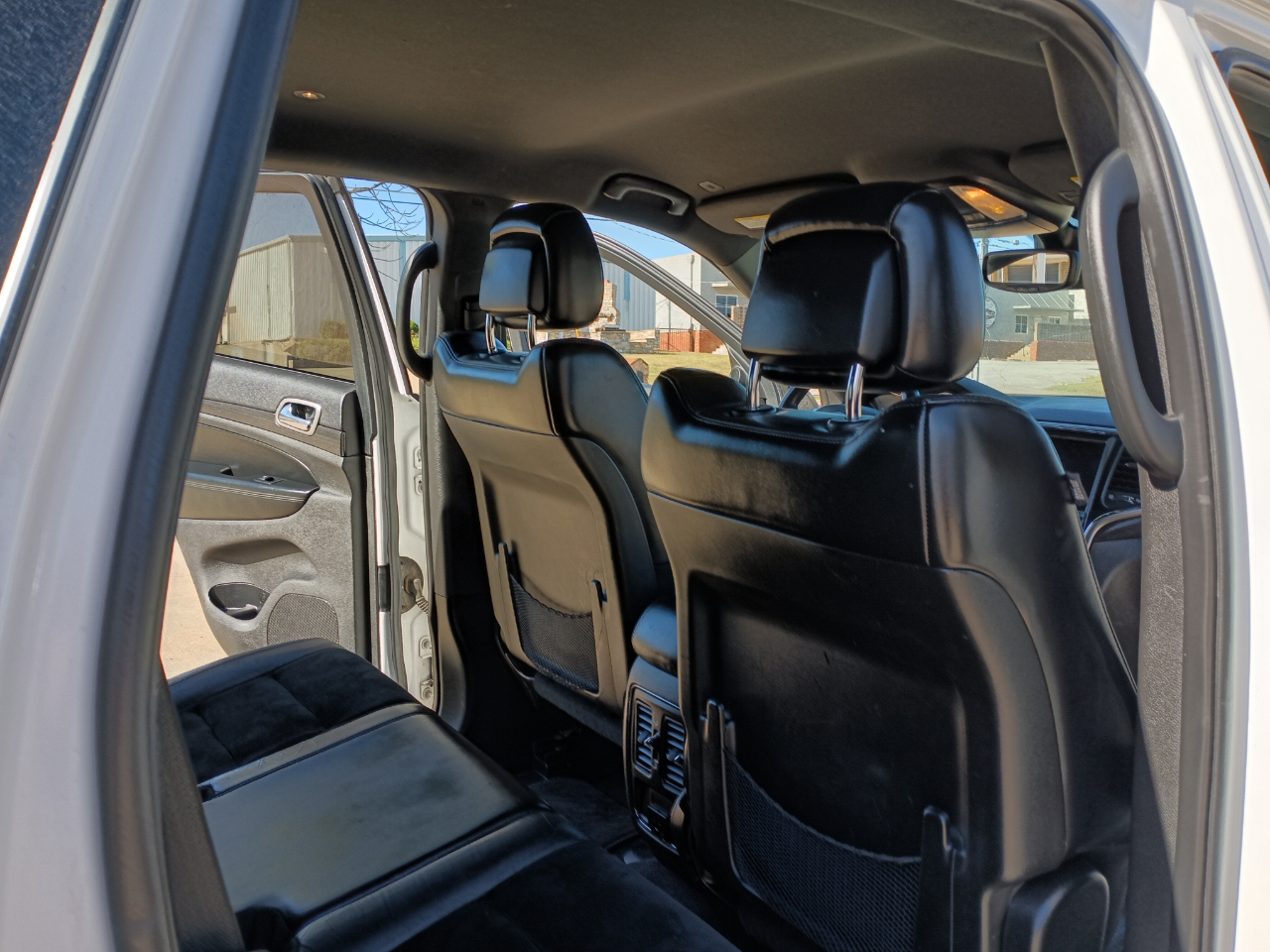 Jeep Grand Cherokee 4WD 4dr Altitude 2017