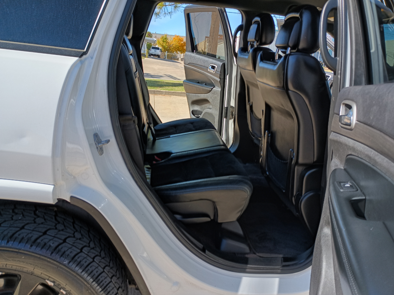 Jeep Grand Cherokee 4WD 4dr Altitude 2017