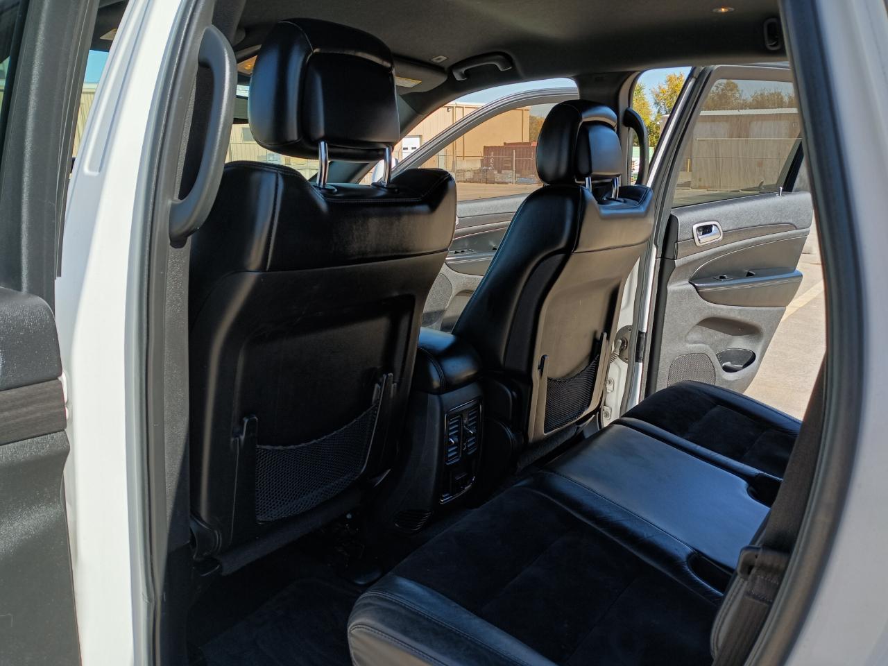 Jeep Grand Cherokee 4WD 4dr Altitude 2017
