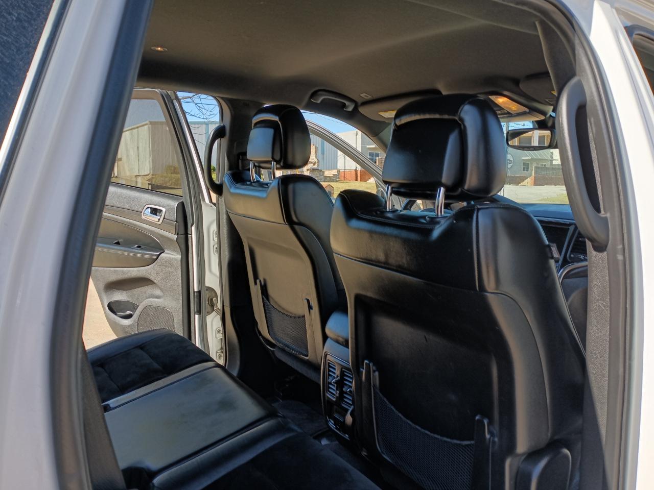 Jeep Grand Cherokee 4WD 4dr Altitude 2017