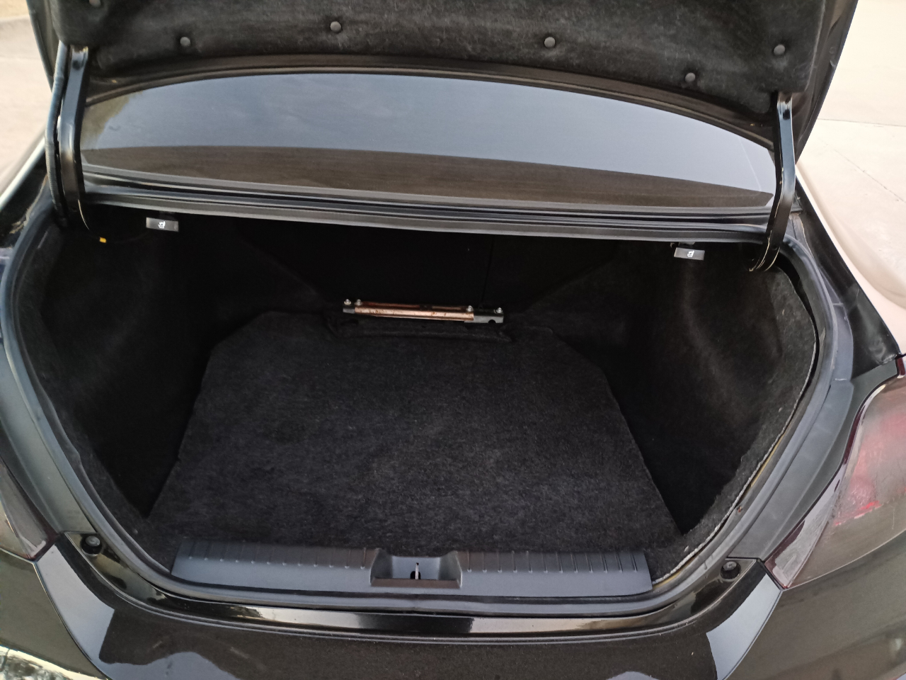 Honda Civic Coupe 2dr CVT EX 2015