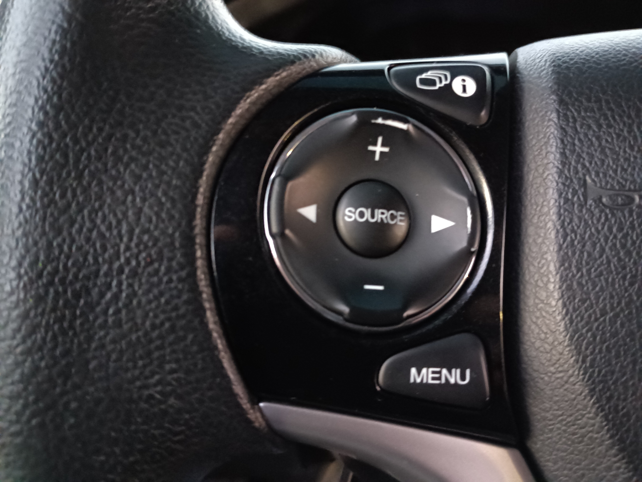 Honda Civic Coupe 2dr CVT EX 2015