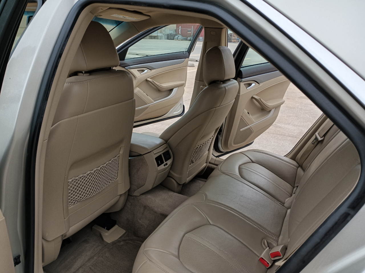 Cadillac CTS Sedan 4dr Sdn 3.0L RWD 2013