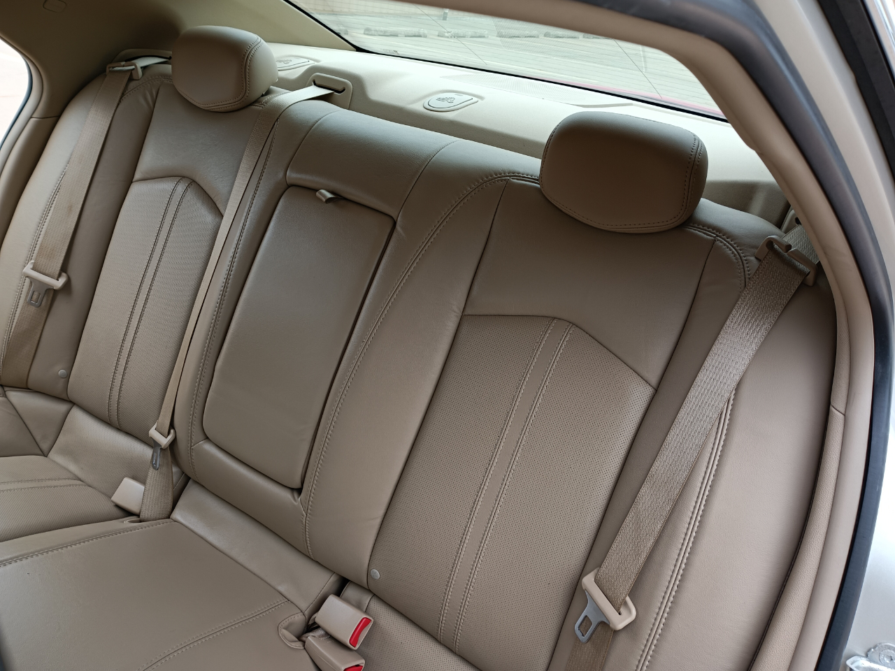 Cadillac CTS Sedan 4dr Sdn 3.0L RWD 2013