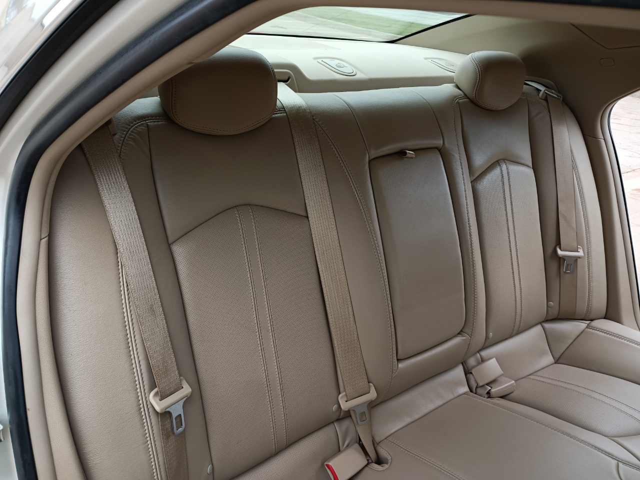 Cadillac CTS Sedan 4dr Sdn 3.0L RWD 2013