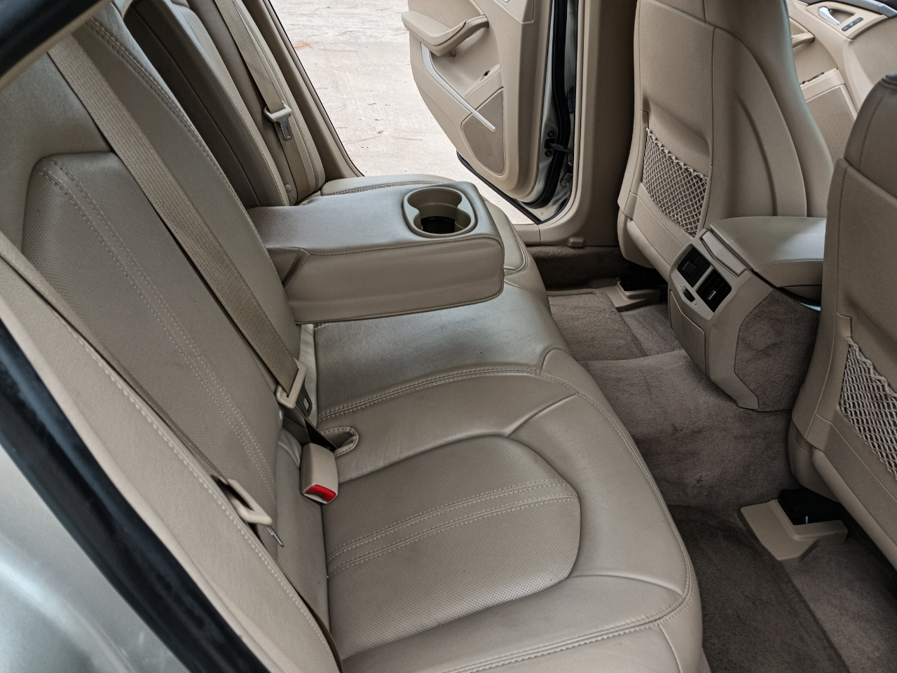 Cadillac CTS Sedan 4dr Sdn 3.0L RWD 2013