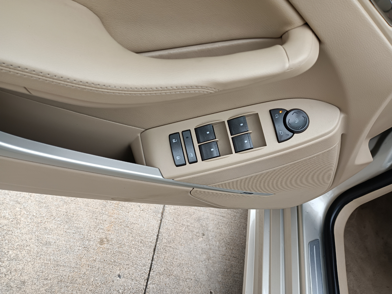 Cadillac CTS Sedan 4dr Sdn 3.0L RWD 2013