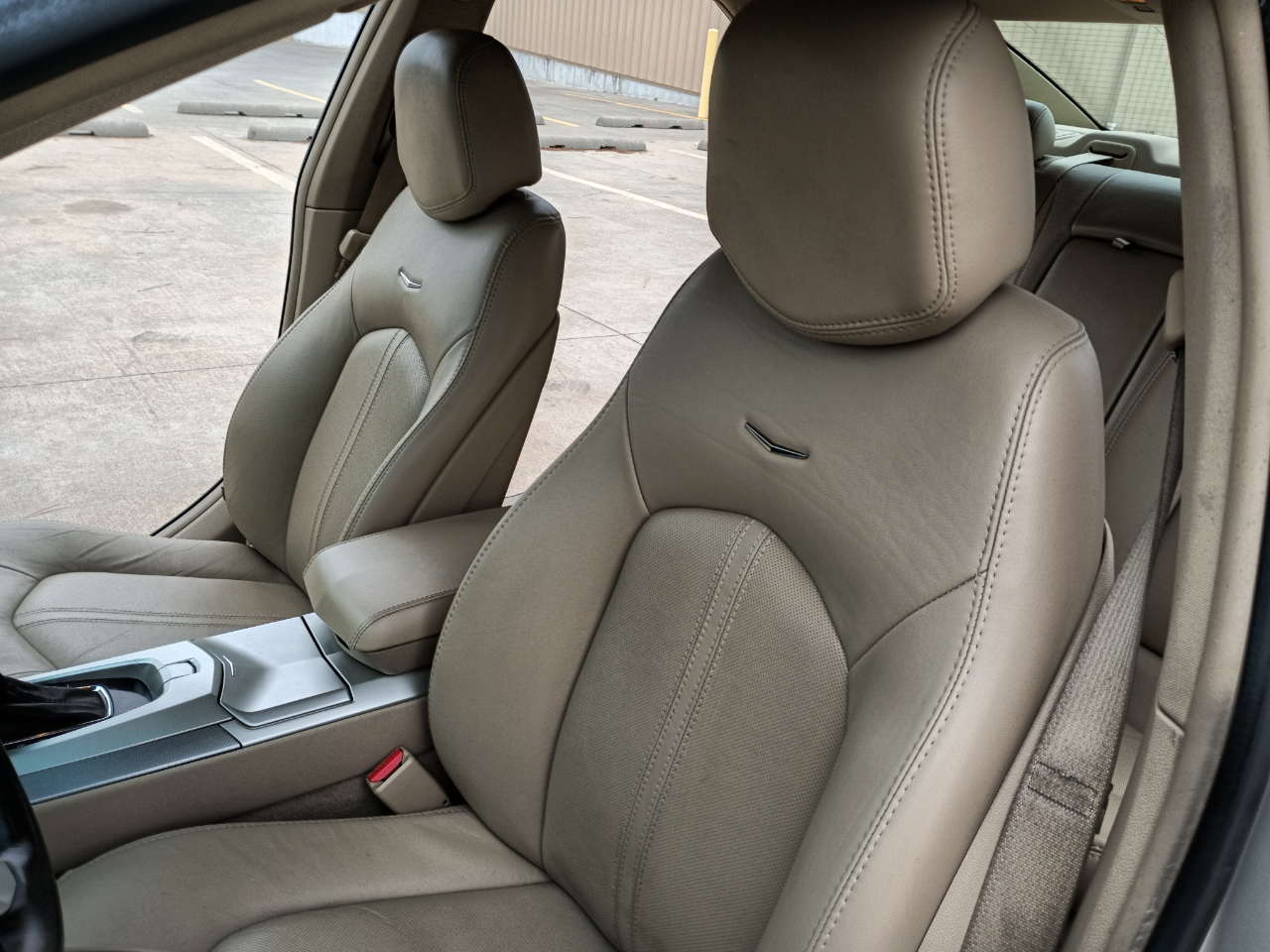 Cadillac CTS Sedan 4dr Sdn 3.0L RWD 2013