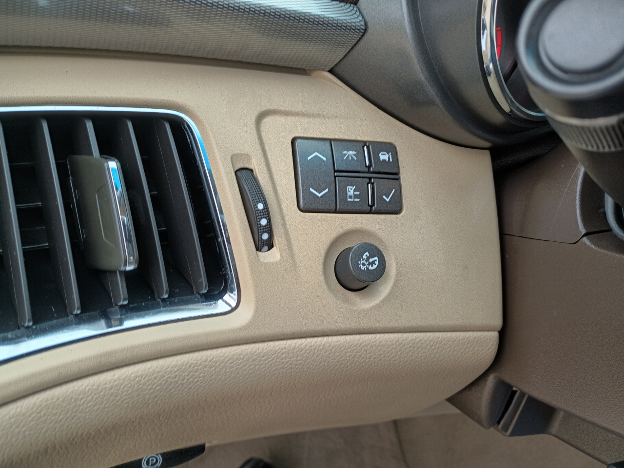 Cadillac CTS Sedan 4dr Sdn 3.0L RWD 2013