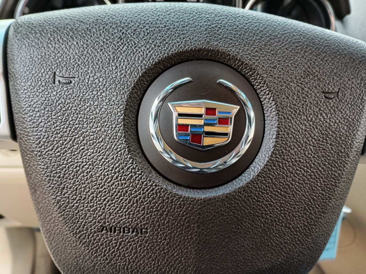 Cadillac CTS Sedan 4dr Sdn 3.0L RWD 2013