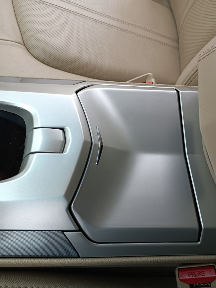 Cadillac CTS Sedan 4dr Sdn 3.0L RWD 2013