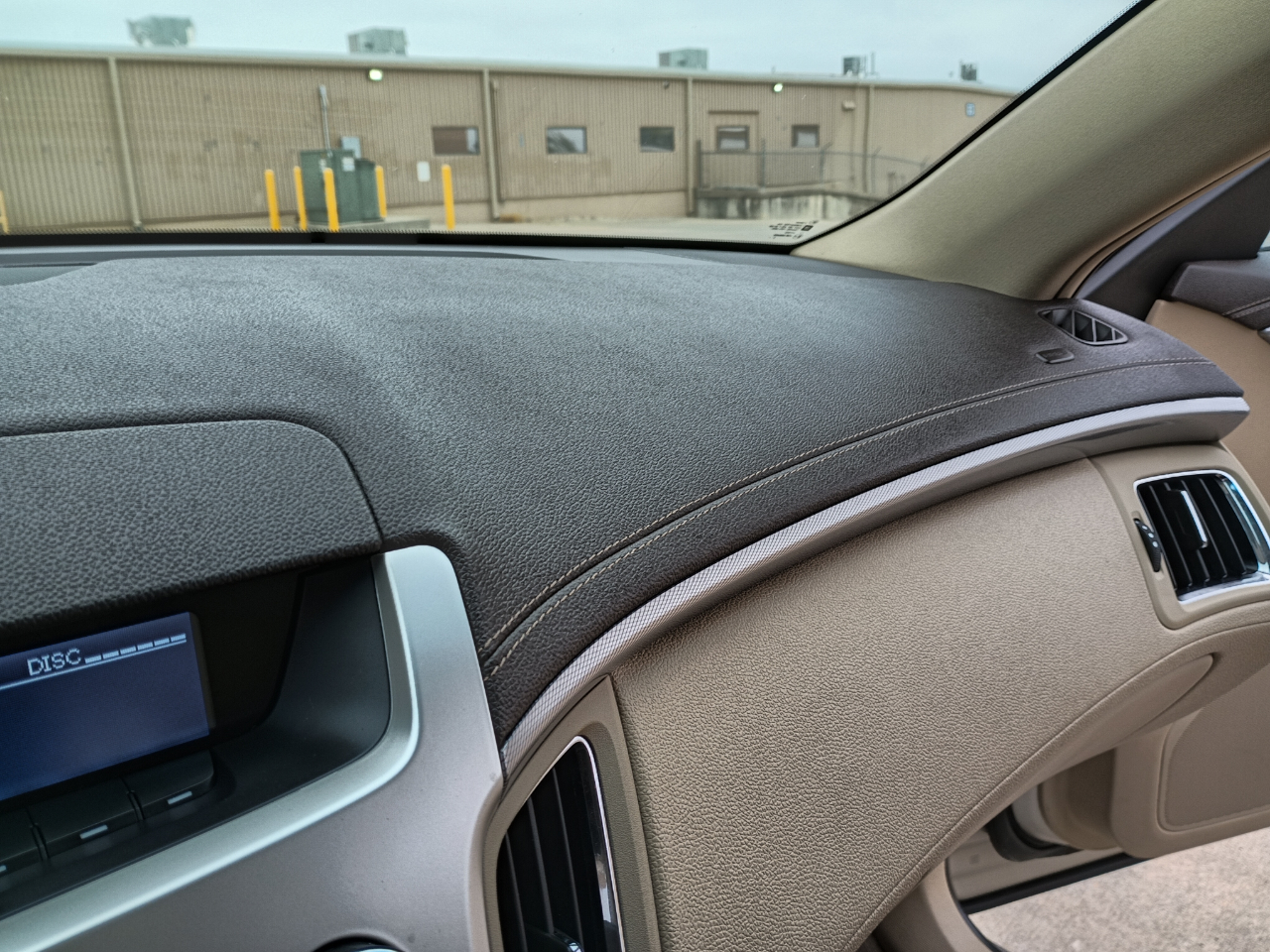 Cadillac CTS Sedan 4dr Sdn 3.0L RWD 2013