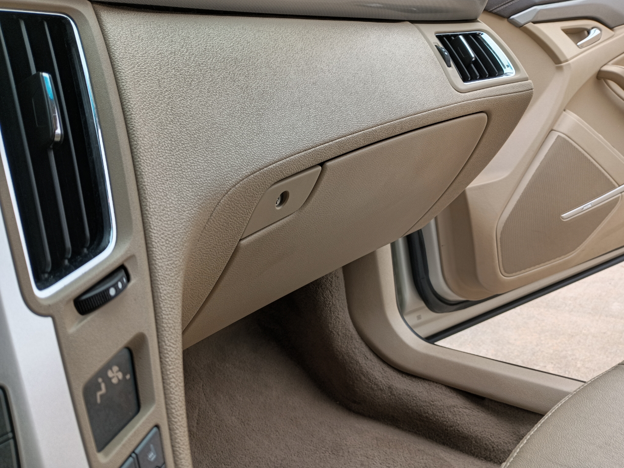 Cadillac CTS Sedan 4dr Sdn 3.0L RWD 2013