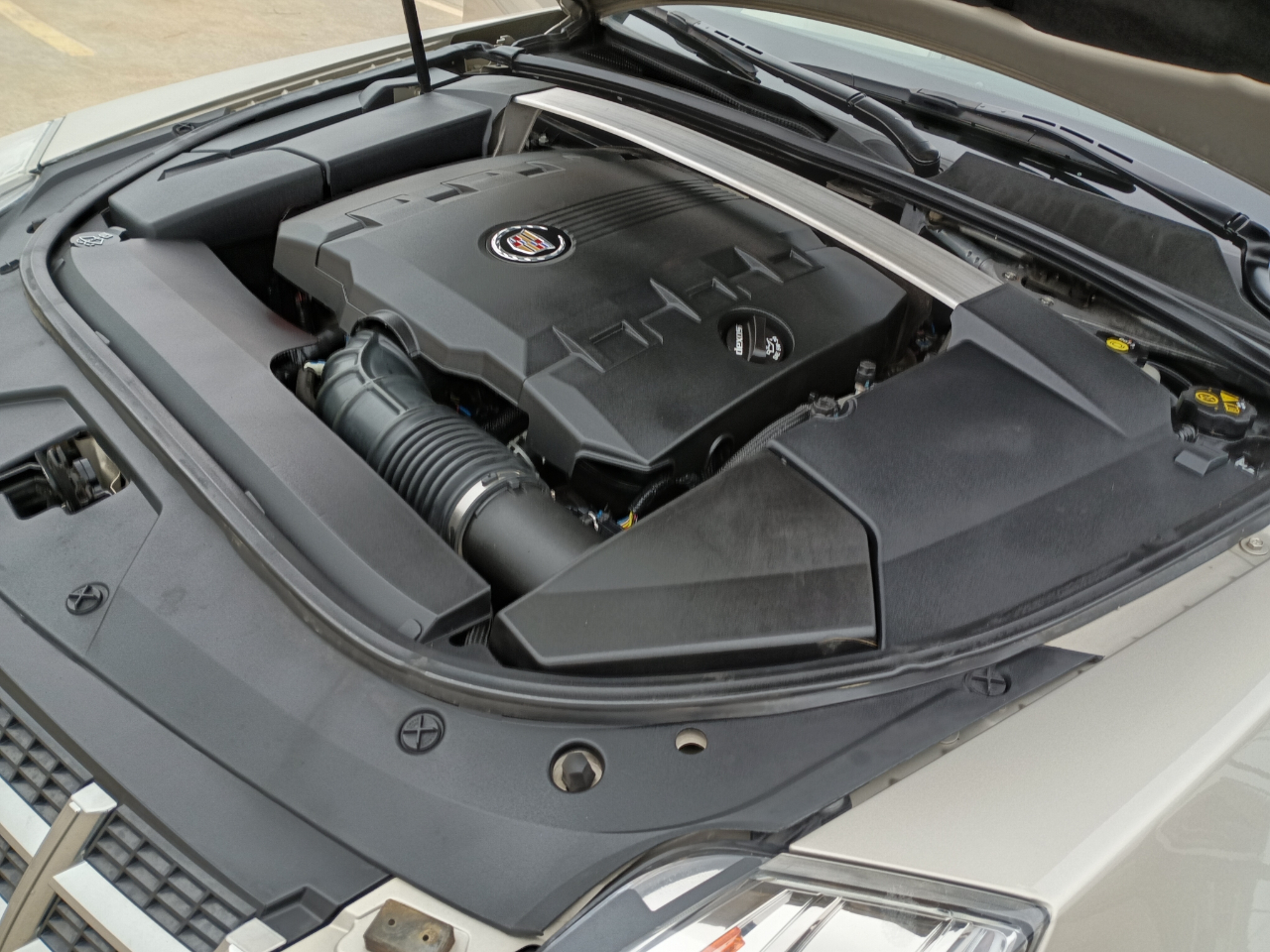 Cadillac CTS Sedan 4dr Sdn 3.0L RWD 2013