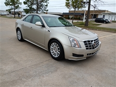 2013 Cadillac CTS Sedan 