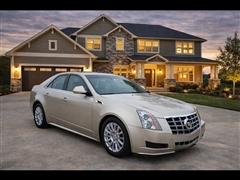 2013 Cadillac CTS Sedan 
