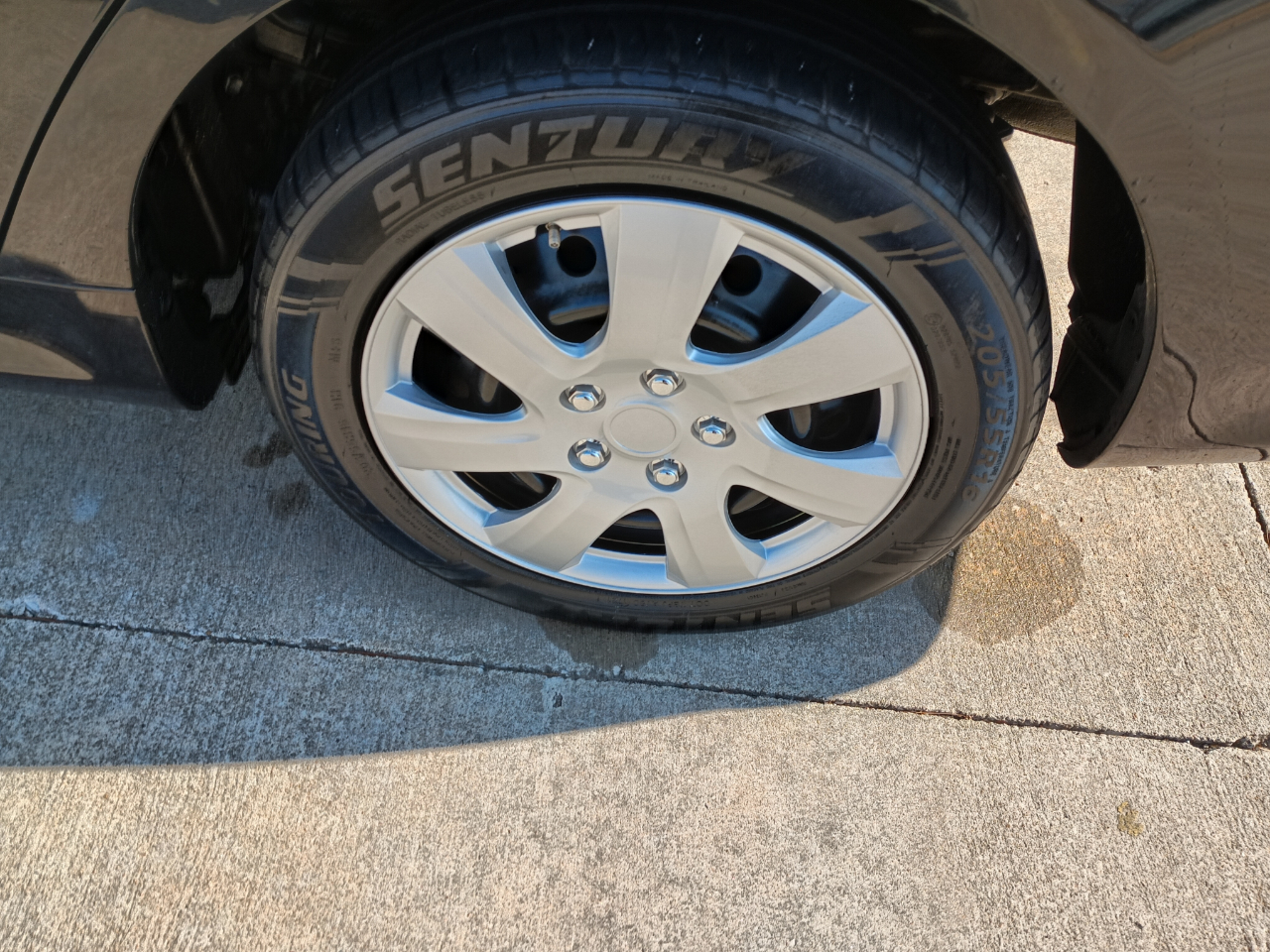 Toyota Corolla LE 4-Speed AT 2012