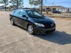 2012 Toyota Corolla 