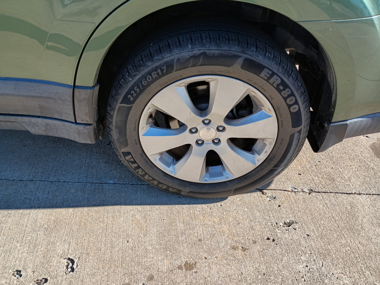 Subaru Outback 2.5i Limited 2010