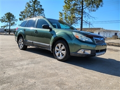 2010 Subaru Outback 