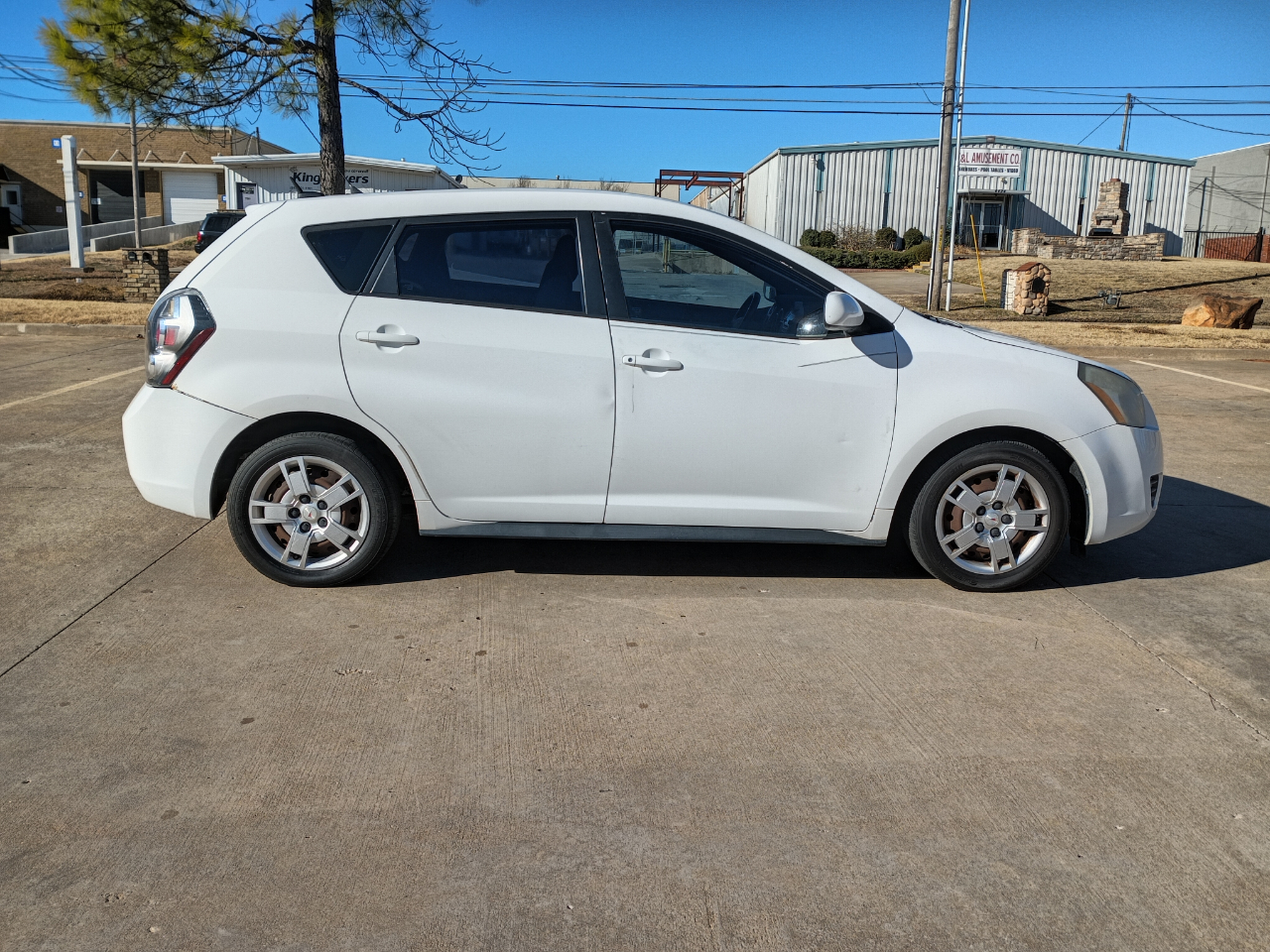 Pontiac Vibe 2.4L 2009