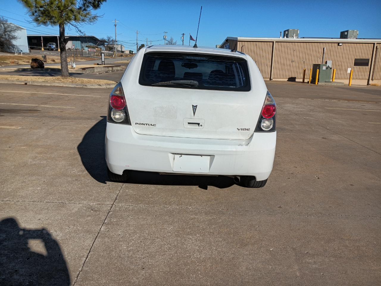 Pontiac Vibe 2.4L 2009