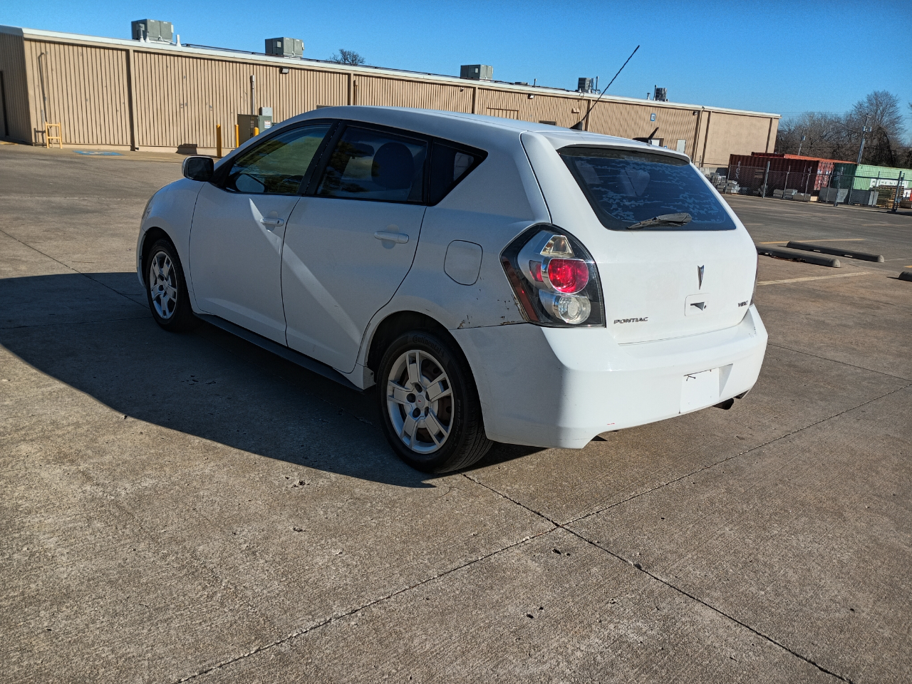 Pontiac Vibe 2.4L 2009