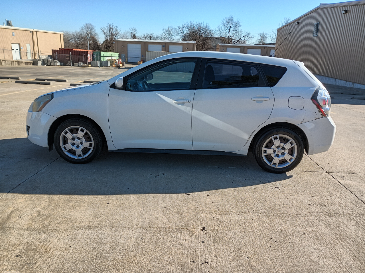 Pontiac Vibe 2.4L 2009