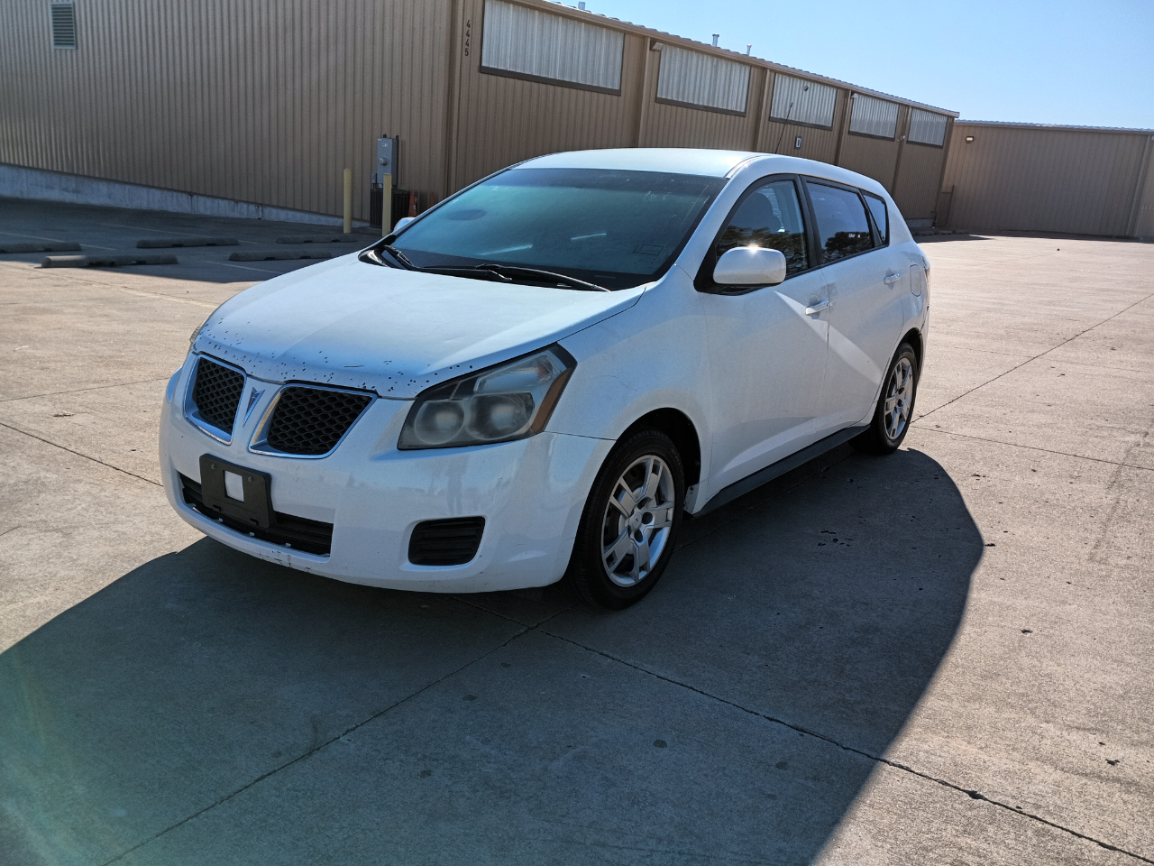 Pontiac Vibe 2.4L 2009