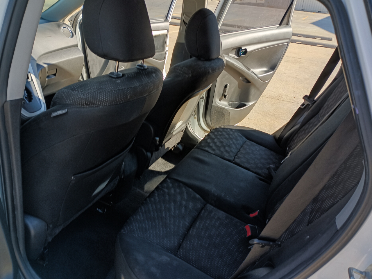 Pontiac Vibe 2.4L 2009