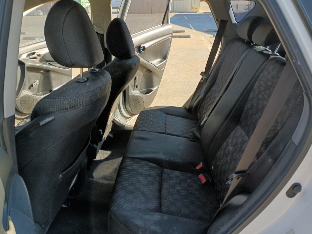 Pontiac Vibe 2.4L 2009