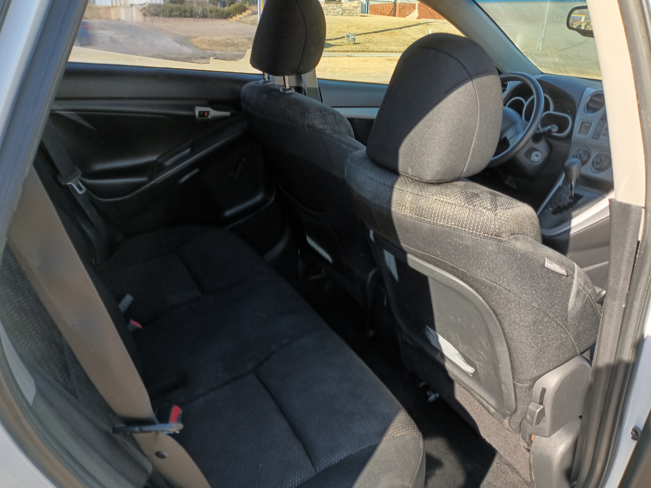 Pontiac Vibe 2.4L 2009