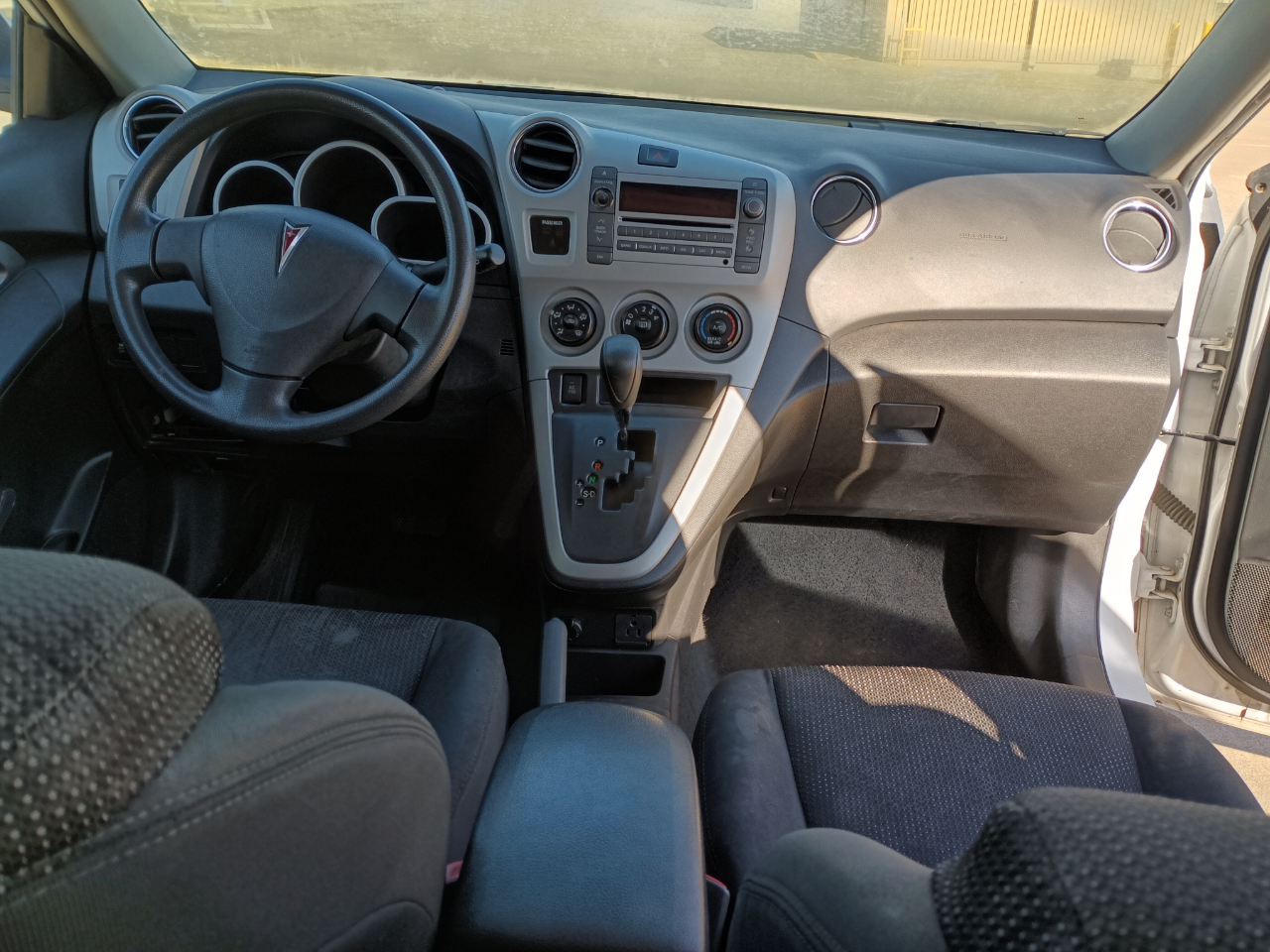 Pontiac Vibe 2.4L 2009