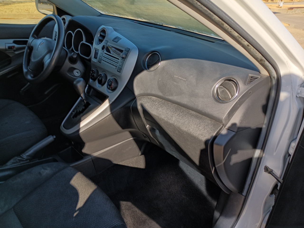 Pontiac Vibe 2.4L 2009