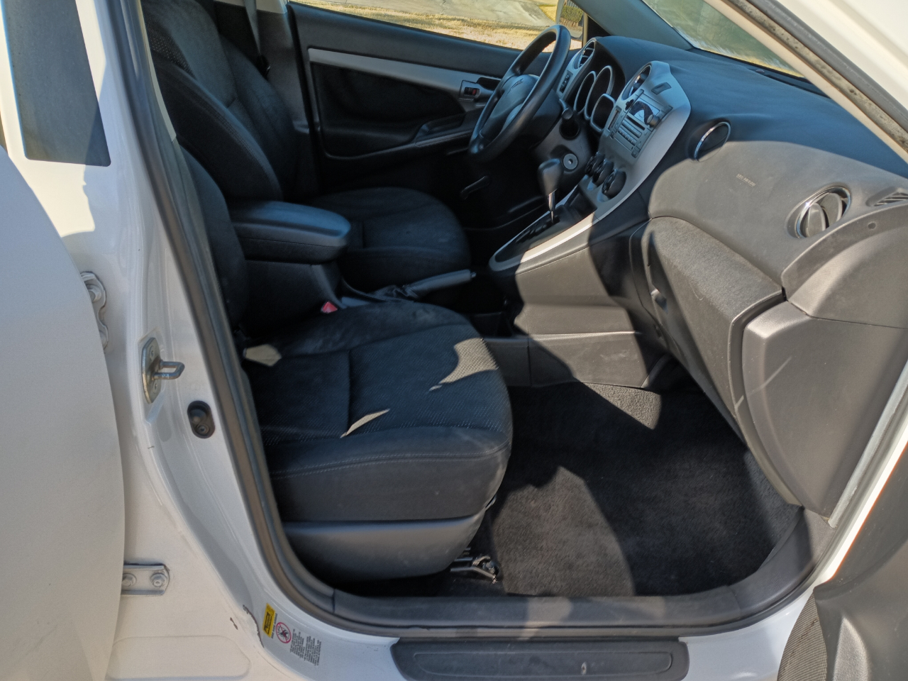 Pontiac Vibe 2.4L 2009