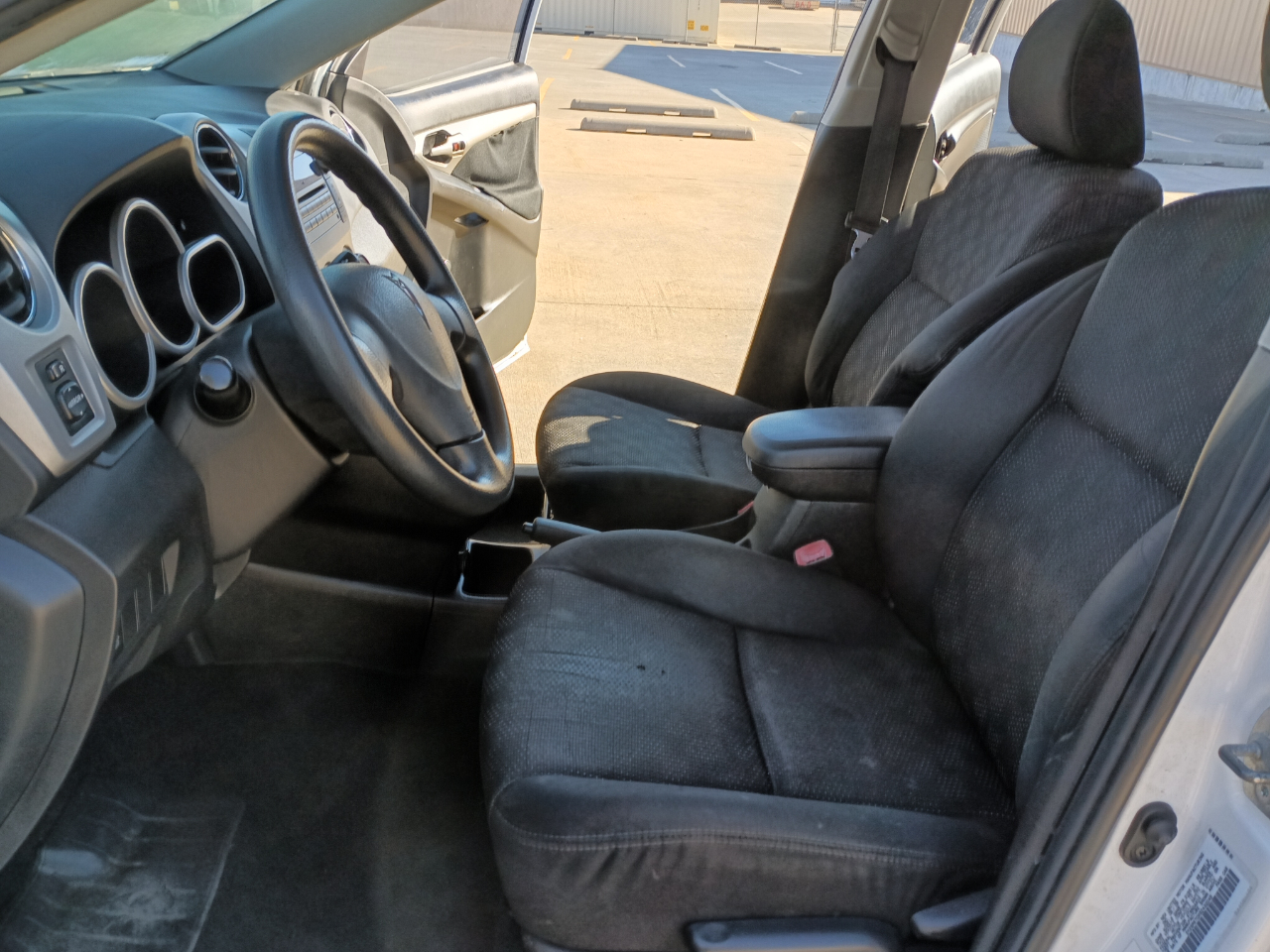 Pontiac Vibe 2.4L 2009