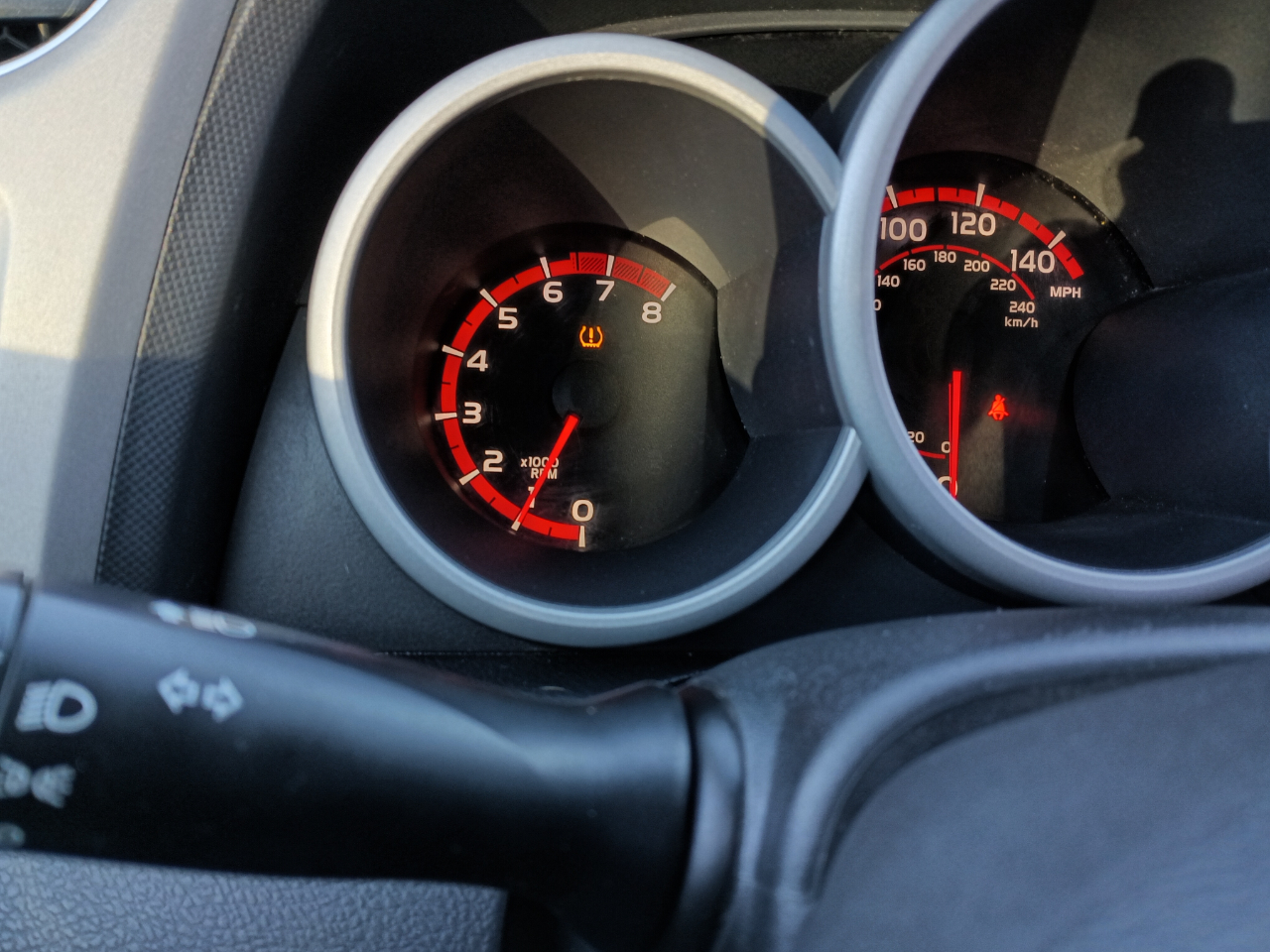 Pontiac Vibe 2.4L 2009