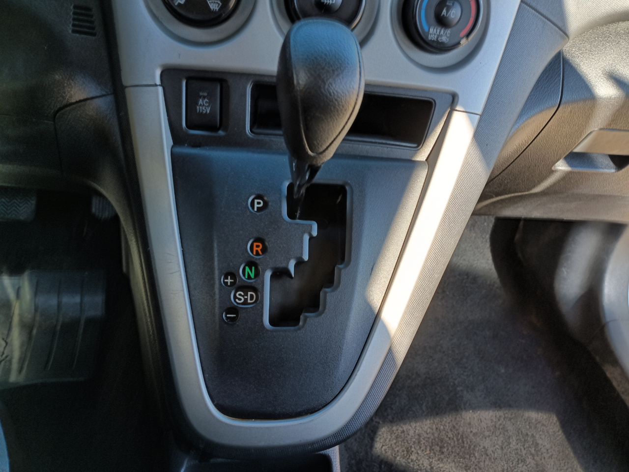 Pontiac Vibe 2.4L 2009