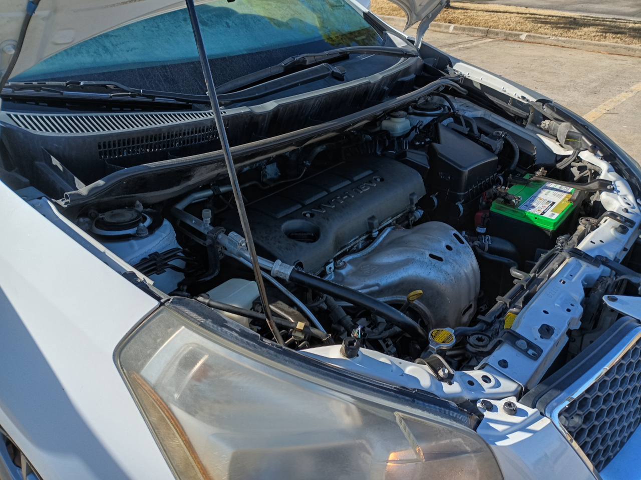 Pontiac Vibe 2.4L 2009